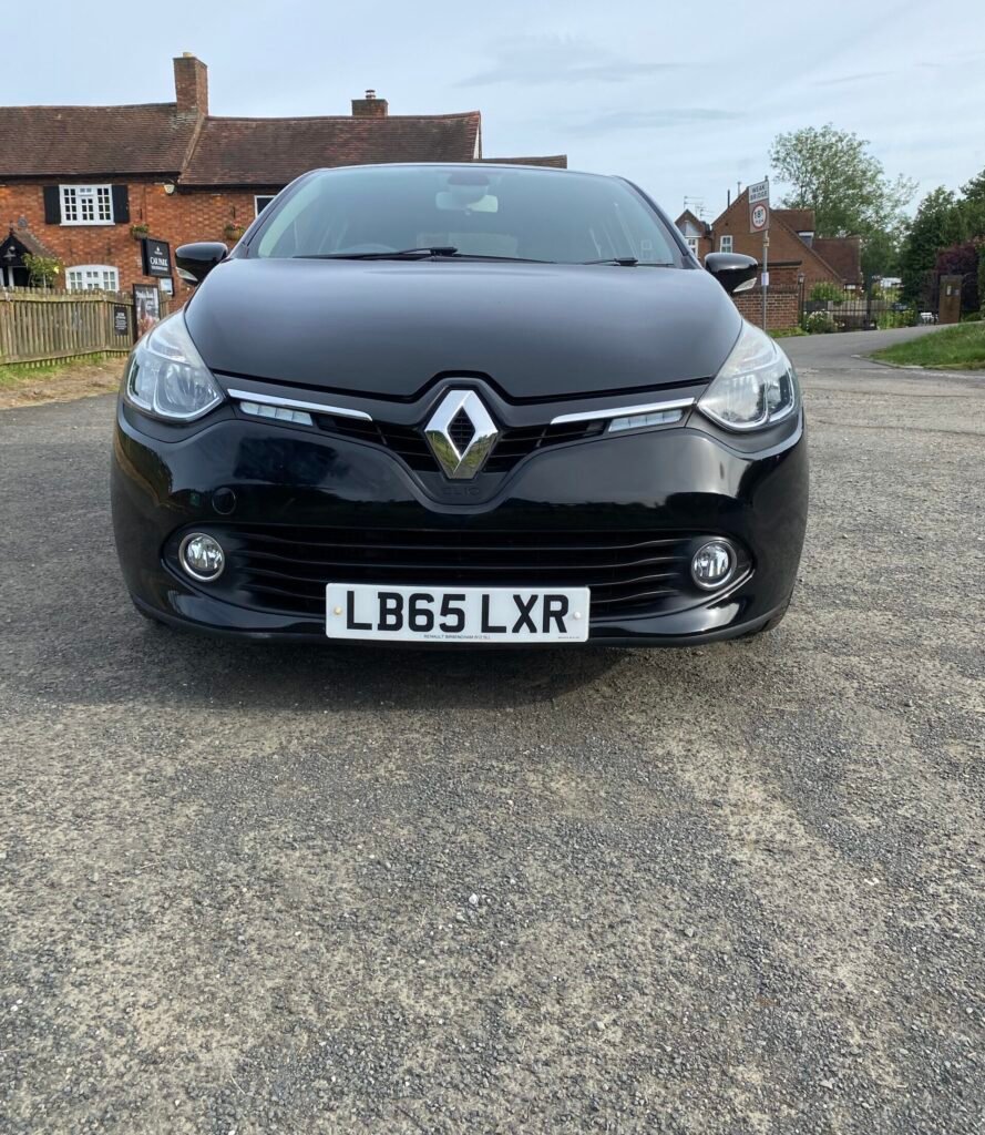 Renault Clio for sale